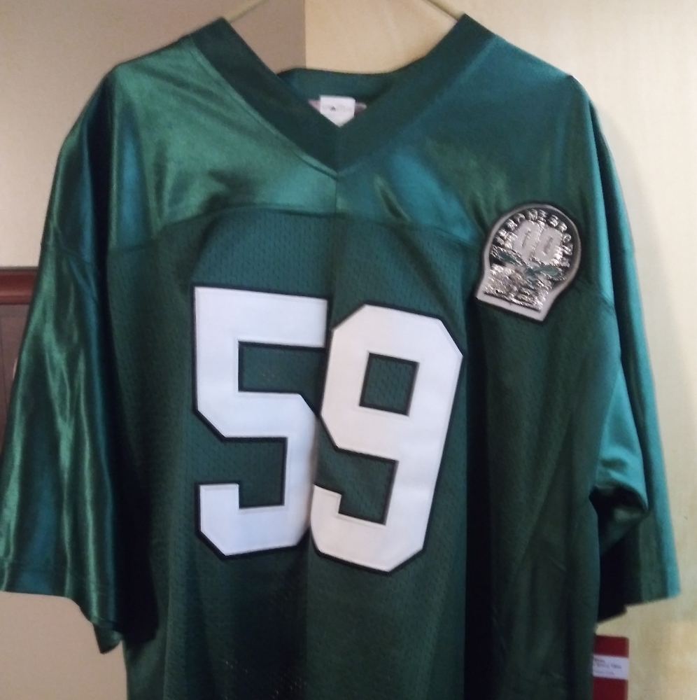 Mitchell & Ness Throwback Seth Joyner Jersey